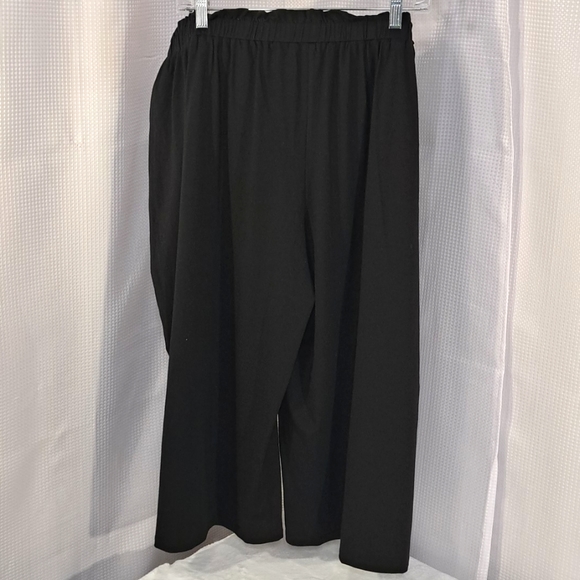 NWT The Flare Crop Pants, Sz 2x - Picture 3 of 10